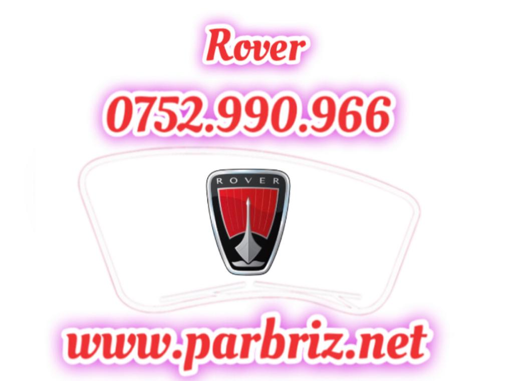 parbrize rover