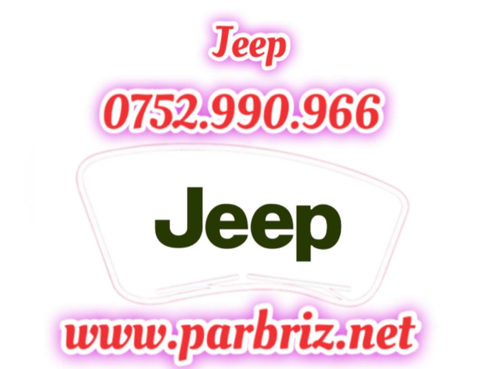 parbrize jeep