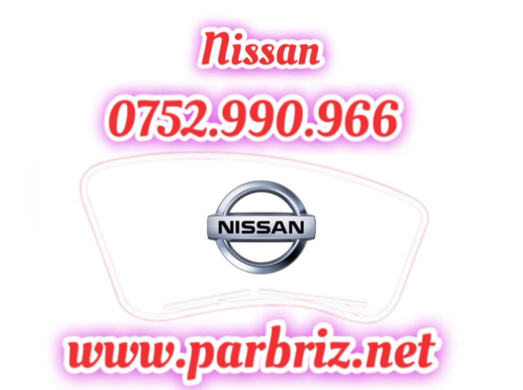 parbrize nissan