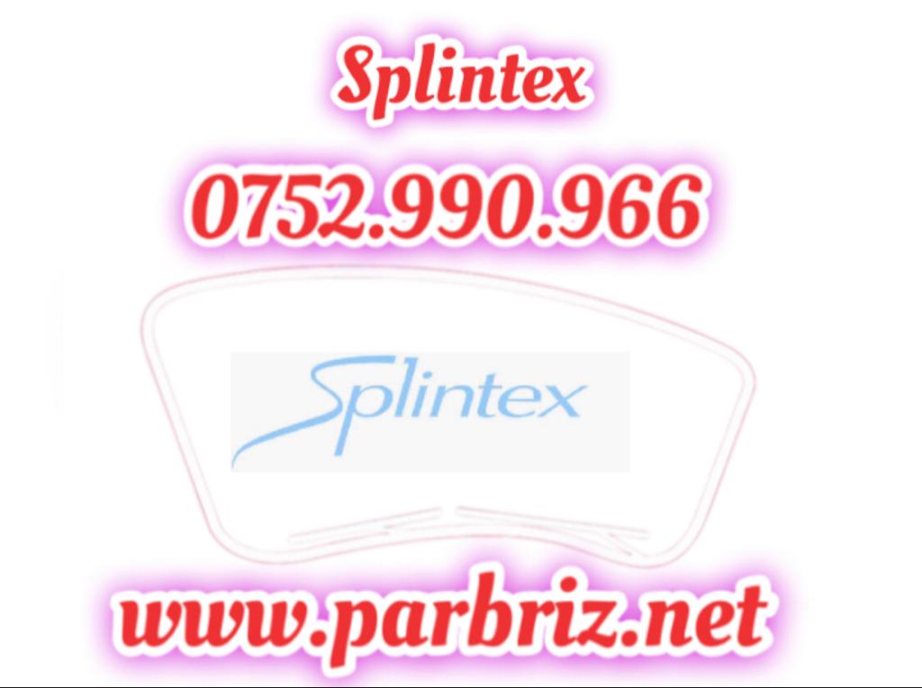 parbriz splintex